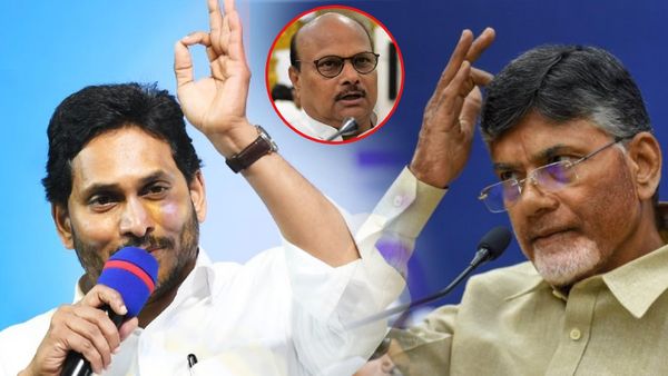 చంద్రబాబుకు బిగ్ షాక్.. వైసీపీలోకి యనమల