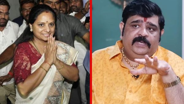 కవిత అరెస్ట్‌ విషయంలో వేణు స్వామి జాతకమే నిజం అయింది