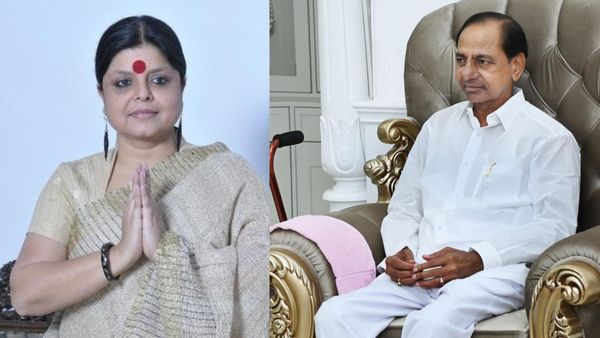 బీఆర్ఎస్ ఎంపీ కే కేశవరావు, మేయర్ విజయలక్ష్మితో దీపాదాస్ మున్షీ భేటీ: కేసీఆర్‌కు షాక్ తప్పదా?