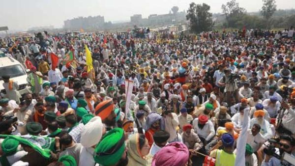 ఆగని రైతు నిరసనలు: మార్చి 6న ఢిల్లీ చలో, 10న దేశ వ్యాప్త రైల్ రోకోకు పిలుపు