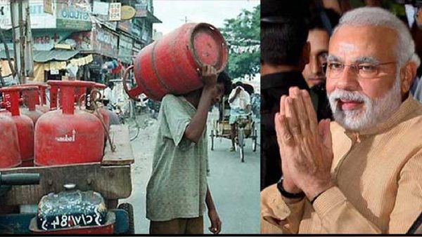 కేంద్రం గుడ్‌న్యూస్: ఎల్పీజీ రాయితీ పొడిగింపు, మరో ఏడాదిపాటు 300 తగ్గింపు