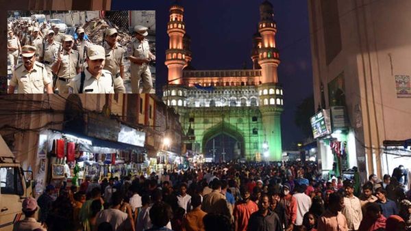 బెంగళూరులో బాంబు పేలుడు: హైదరాబాద్ పోలీసులు అలర్ట్, విస్తృత తనిఖీలు