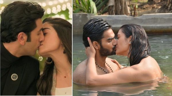 లిప్ లాక్ సీన్స్ తరువాత హీరోయిన్లు ఏం చేస్తారో తెలుసా..?