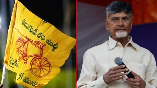 ఆ ''సర్వే''ను నమ్ముకుంటే టీడీపీ కొంప కొల్లేరే