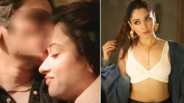 తమన్నా ఆ హీరోతో ఏకాంతంగా గడిపిందా..?