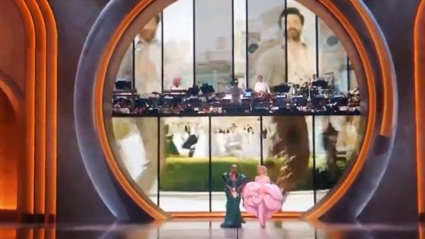 OSCAR 2024: ఆస్కార్ వేదికపై మరోమారు 'ఆర్ఆర్ఆర్' నాటు నాటు జోష్!!