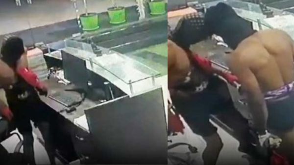 హైదరాబాద్‌లో మరోసారి చెడ్డీగ్యాంగ్ కలకలం: రూ. 7.85 లక్షలు చోరీ