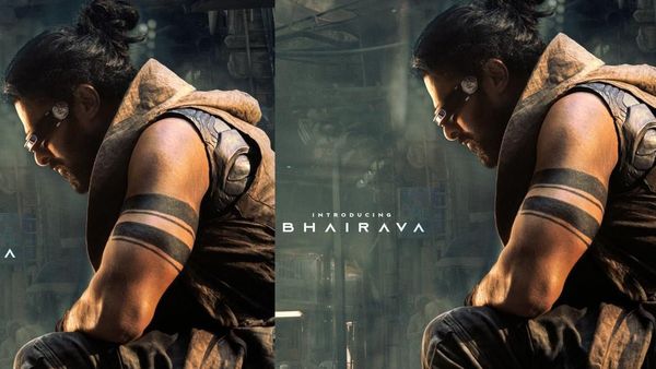 కల్కి 2898లో ప్రభాస్ క్యారెక్టర్‌కు పవర్ ఫుల్ టైటిల్