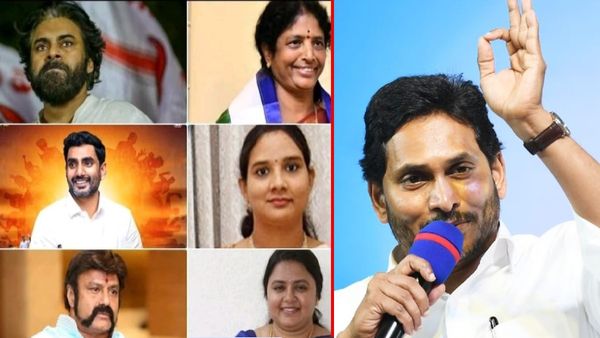 జగన్ వీరిని మహిళా అభ్యర్థులతో ఓడిస్తారా..?
