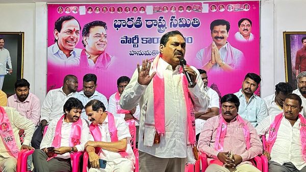 పార్టీ మార్పుపై మాజీ మంత్రి ఎర్రబెల్లి దయాకర్ రావు ఏమన్నారంటే?