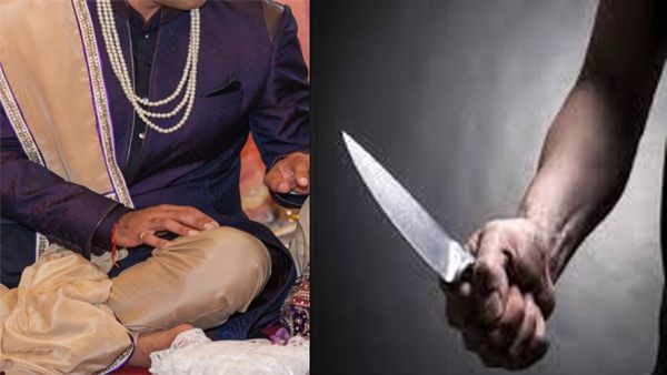 పెళ్లికొడును 15 సార్లు కసిగా పొడిచి చంపిన తండ్రి, రూ 65 లక్షల నగలు, నగదు ?, జిమ్ ఓనర్ స్టోరీతో షాక్ !