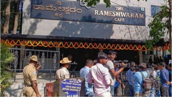 రామేశ్వరం కేఫ్ రీ ఓపెన్ చెయ్యడానికి వీళ్లేదు, పోలీసు అధికారుల ఆర్డర్, ఏం జరిగిందంటే !