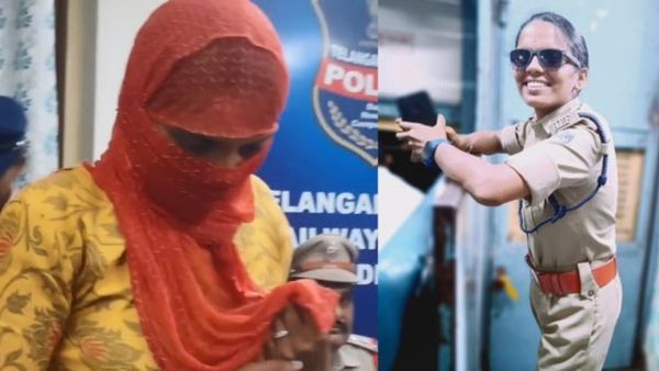 ఇది నకిలీ లేడీ రైల్వే పోలీస్ స్టోరీ: పెళ్లి చూపులకు వెళ్లి దొరికిపోయిందిలా!