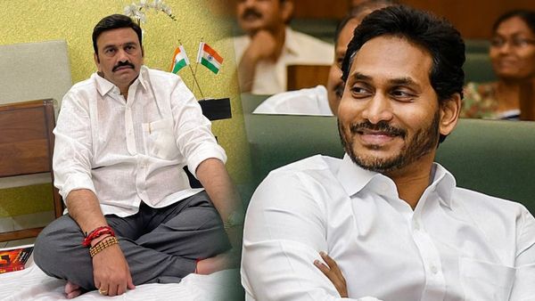 రఘురామ విషయంలో జగన్ సూపర్ సక్సెస్..?