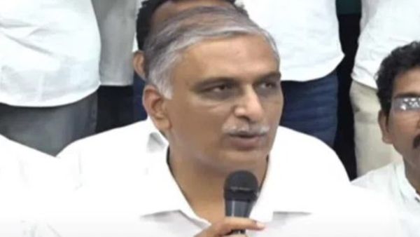 కాంగ్రెస్, బీజేపీల కుట్రే: కవిత అరెస్టుపై హరీశ్ రావు, రేపు రాష్ట్ర వ్యాప్త నిరసనలు