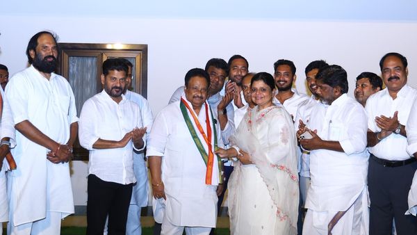 బీజేపీకి భారీ షాక్: కాంగ్రెస్‌లోకి జితేందర్ రెడ్డి, వరించిన కీలక పదవి