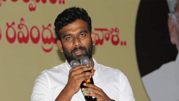 పరిటాల శ్రీరామ్‌కి షాకిచ్చిన చంద్రబాబు