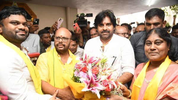 Pawan Kalyan: పిఠాపురంలో తొలిరోజే పవన్ కు పోలీసుల షాక్..అనుమతి నిరాకరణ..!
