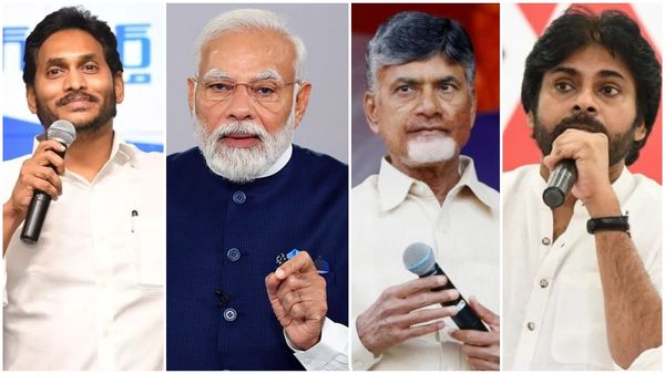 AP Elections Survey: ఏపీ ఎన్నికలపై లేటెస్ట్ సర్వే-వైసీపీ వర్సెస్ కూటమి పోరులో ఎడ్జ్ వారికే..!