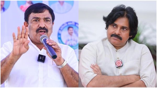 పవన్ ఎంటీ ఖర్మ ? అందుకే పిఠాపురంలో పోటీ ! ద్వారంపూడి కౌంటర్..