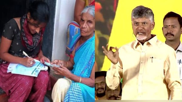వాలంటీర్ వ్యవస్థ పై చంద్రబాబు కీలక వ్యాఖ్యలు..!!