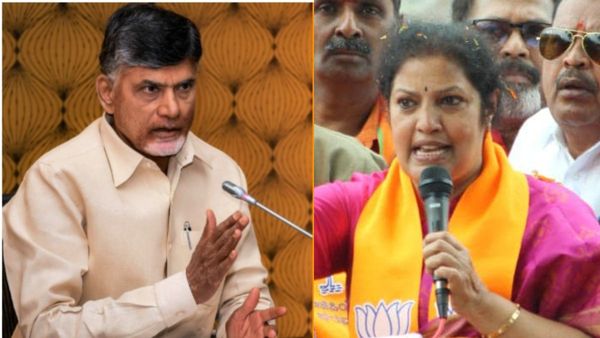 పురందేశ్వరి సీటు మారుతోందా - కోల్డ్ వార్, టిడిపిలో టెన్షన్..!!