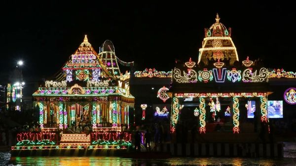 TTD: నేడు తిరుమలలో రెండు విశేష ఉత్సవాలు.. దర్శనానికి వెళ్ళే భక్తులకు అలెర్ట్!!