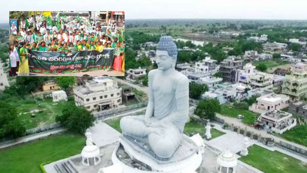 రాజధాని అమరావతి ఉద్యమానికి బ్రేక్.. అమరావతి రైతుల సంచలన నిర్ణయం!!