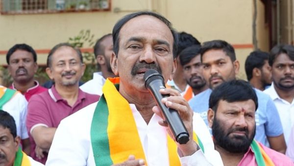 బీఆర్ఎస్ దుకాణం బంద్, బీజేపీ ఎమ్మెల్యేలు వస్తారన్న కోమటిరెడ్డి: ఈటల రాజేందర్ స్ట్రాంగ్ కౌంటర్