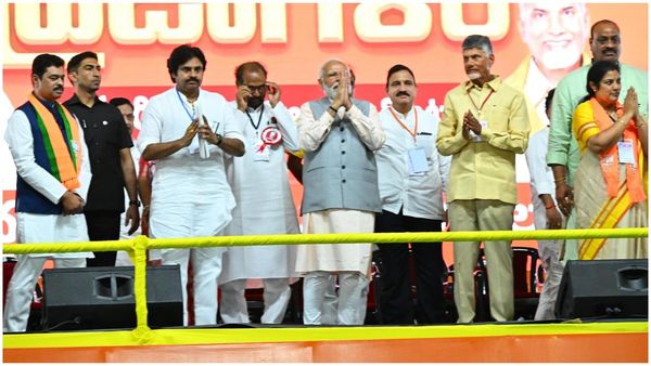 మోడీ సభకు ఆటంకాలపై కేంద్రం గుర్రు ? పల్నాడు ఎస్పీపై వేటుకు..!