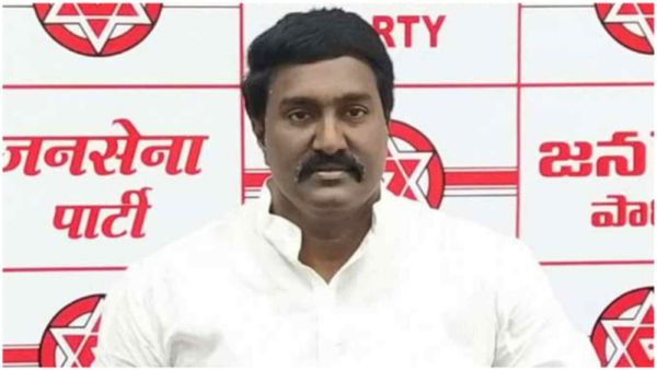 జనసేనకు పోతిన మహేష్ గుడ్ బై.. ?