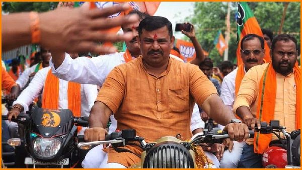 Raja Singh: శ్రీరామ నవమి శోభా యాత్రకు సిద్ధమవుతున్న రాజా సింగ్..