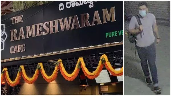 బెంగళూరు రామేశ్వరం కేఫ్ లో బాంబు పెట్టింది వీడే, ఈ ఫోన్ నెంబర్లకు ఫోన్ చెయ్యండి !