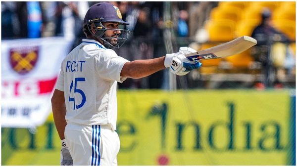 టాపర్ రోహిత్ శర్మ: అతని ఖాతాలో అరుదైన రికార్డ్