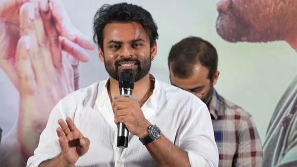 పేరు మార్చుకున్న మెగాహీరో.. నెక్స్ట్ టార్గెట్ చిరంజీవి: అన్నీ సంచలనాలే!!