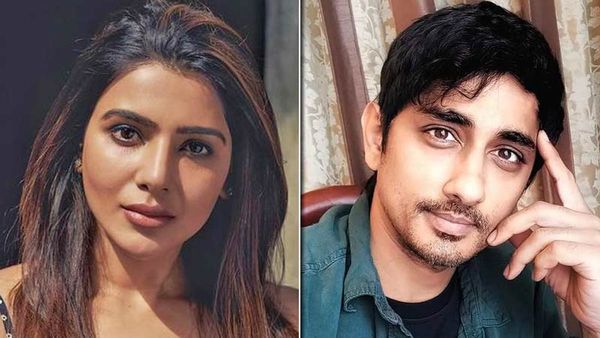 మళ్లీ కలవనున్న సిద్ధార్థ్-సమంత?