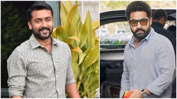 జూనియర్ ఎన్టీఆర్-సూర్య మల్టీస్టారర్... డైరెక్టర్ ఎవరంటే?