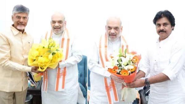 టీడీపీ- బీజేపీ దోస్తీ ఎంత కాలం: అప్పుడే భిన్న ప్రకటనలు