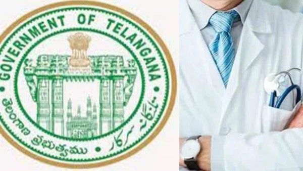 తెలంగాణ వైద్య శాఖలో 5348 పోస్టుల భర్తీకి గ్రీన్ సిగ్నల్