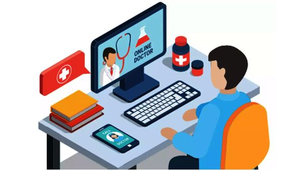 health tips: ఆస్పత్రులకు వెళ్ళలేకపోతున్నారా? టెలీ మెడిసిన్ ఉందిగా మీకోసం!!
