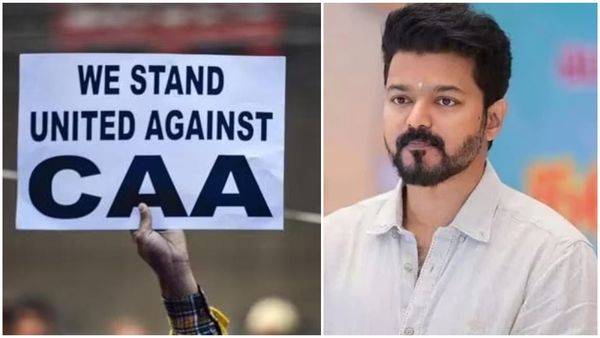 Thalapathy Vijay: సిఏఏ అమలును వ్యతిరేకిస్తున్న దళపతి విజయ్.. తమిళనాడు ప్రభుత్వానికి విజ్ఞప్తి!!