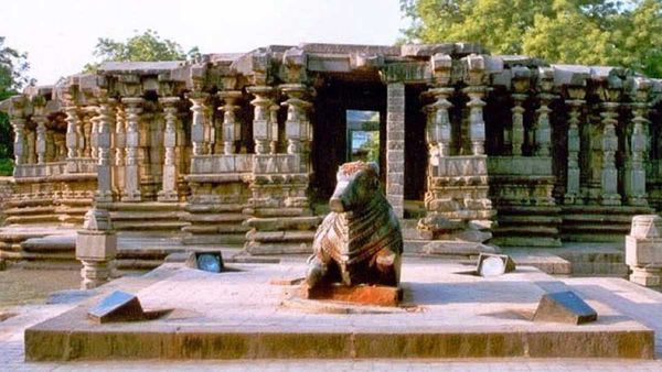 వేయిస్తంభాల ఆలయంలో నేటినుండి మహాశివరాత్రి ఉత్సవాలు.. రేపే కళ్యాణమండప పునఃప్రారంభం!!