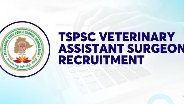 TS : వెటర్నరీ అసిస్టెంట్ సర్జన్ పోస్టుల రిజ‌ల్ట్ విడుద‌ల‌.. ఇలా చెక్ చేసుకోండి..