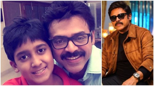 సినిమాల్లోకి వెంకటేష్ కొడుకు?