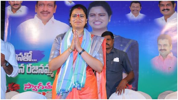 విడదల రజనీ ఆపరేషన్ అపోజీషన్ - మారుతున్న లెక్కలు..!!