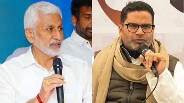 పీకే మాటల్ని నమ్మొద్దన్న సాయిరెడ్డి..అసలు జరిగిందిదే..!