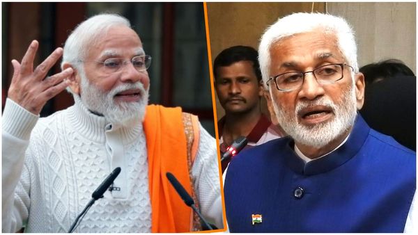 మోడీ డబుల్ ఇంజన్ సర్కార్ స్లోగన్ కు సాయిరెడ్డి కౌంటర్..! గతాన్ని గుర్తుచేస్తూ..