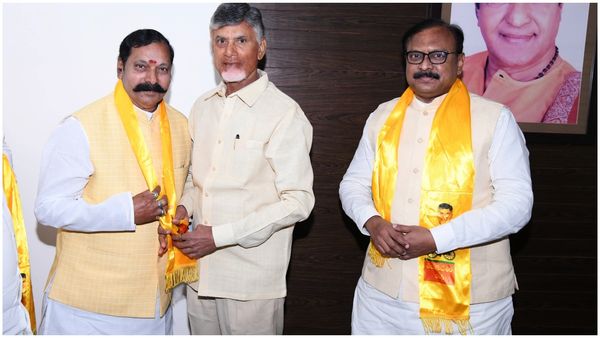 టీడీపీలో చేరిన వైసీపీ ఎంపీ సంజీవ్ కుమార్-అందుకే రాజీనామా, విపక్షాల పొత్తుతో..!