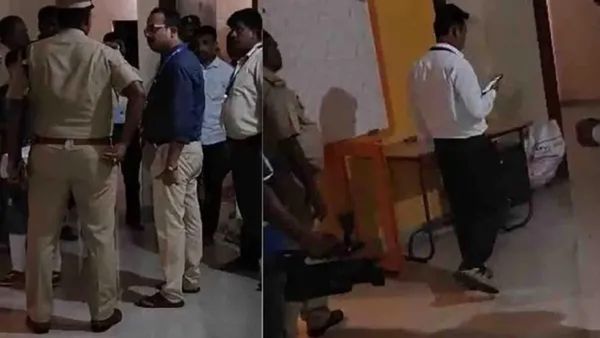 అపార్ట్ మెంట్ పై కప్పులో రూ 18 కోట్ల నోట్ల కట్టలు, లిక్కర్ ఉందని వెళితే నిక్కర్ జారిపోయింది!