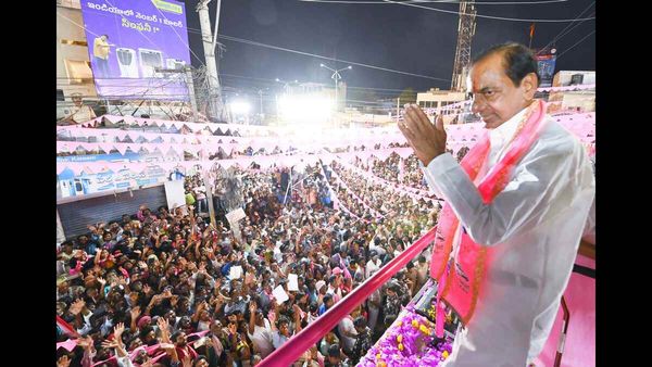 రేవంత్ నన్ను జైల్లో వేస్తాడట..: కాంగ్రెస్ సర్కారుపై కేసీఆర్ నిప్పులు